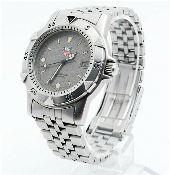 Montre Tag Heuer Homme 1500 in Acier 959.713M - 959.713M